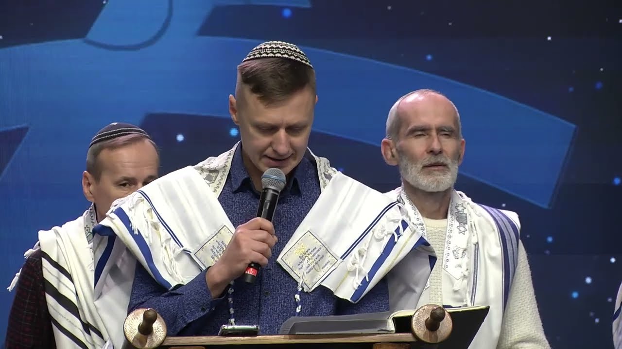 🔥Шабат КЕМО 06.12.25 | Еврейское прославление | Чудеса