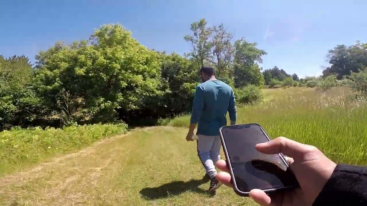 Albion Hills Hike
