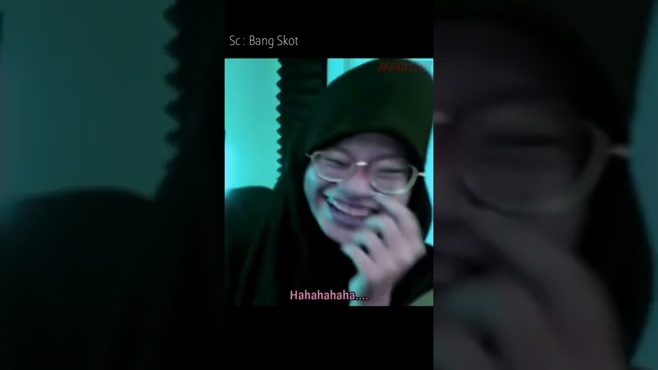 Adik Bang Skot Ngakak Liat Tulisan 