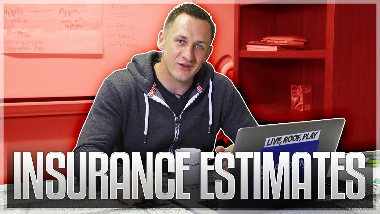 Roofing Insurance Claim: Here is why you don't need 3 estimates!