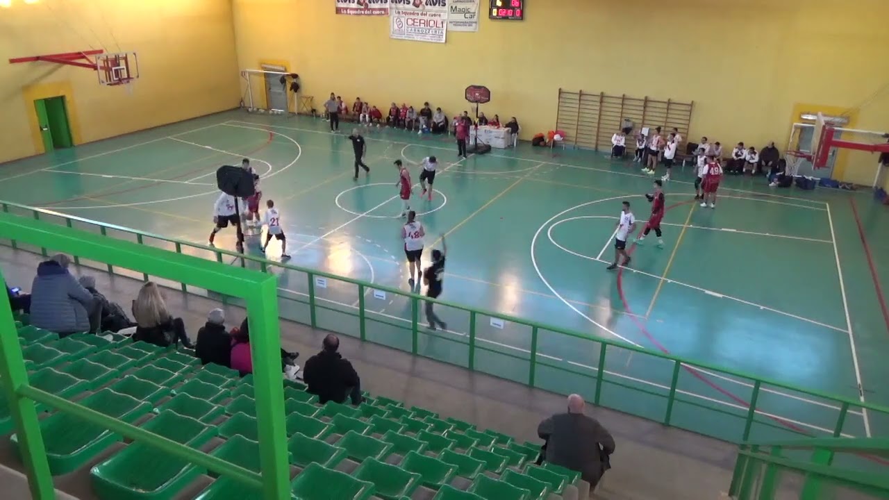 Baskin Soncino vs. Piacebaskin - 25/11/2023 - Campionato Lombardia Sud 2023/2024