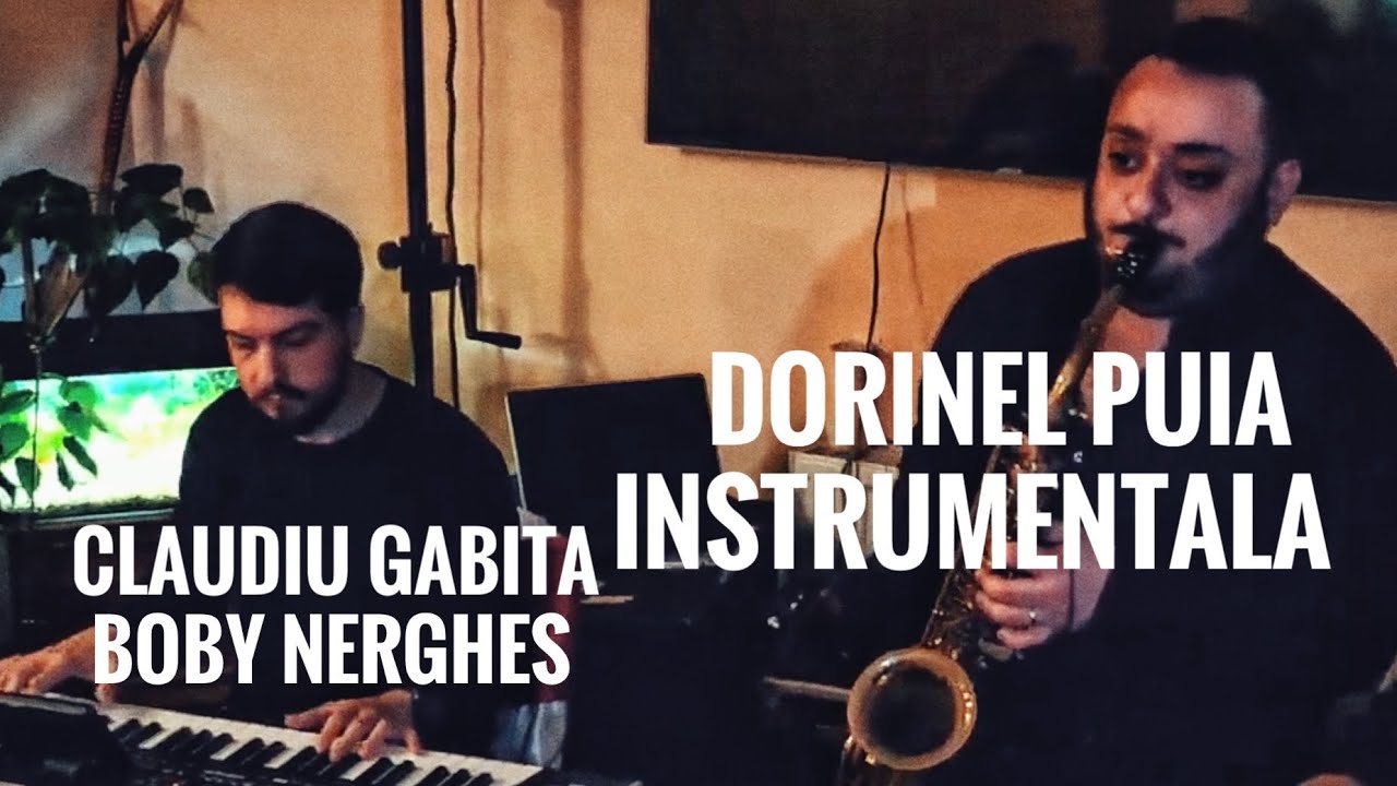 Dorinel Puia,Boby Nerghes,Claudiu Gabita Instrumental 3