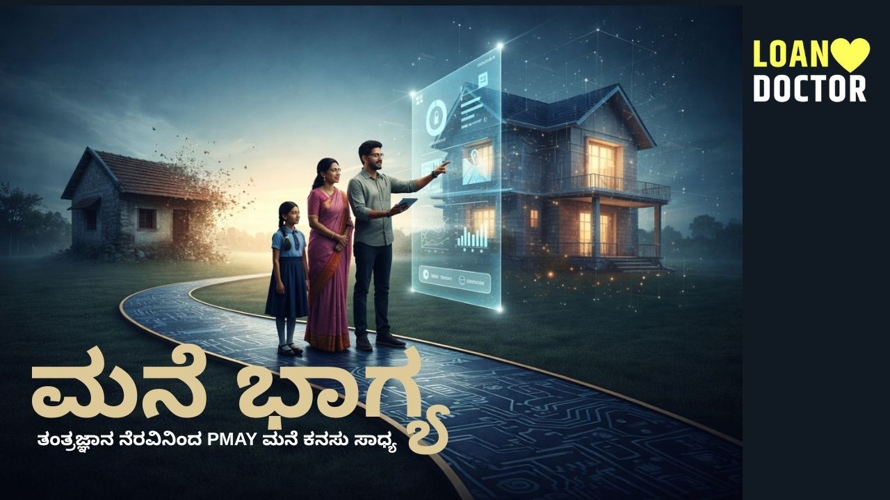 Mane Bhagya &ndash; A Short Film by Loan Doctor