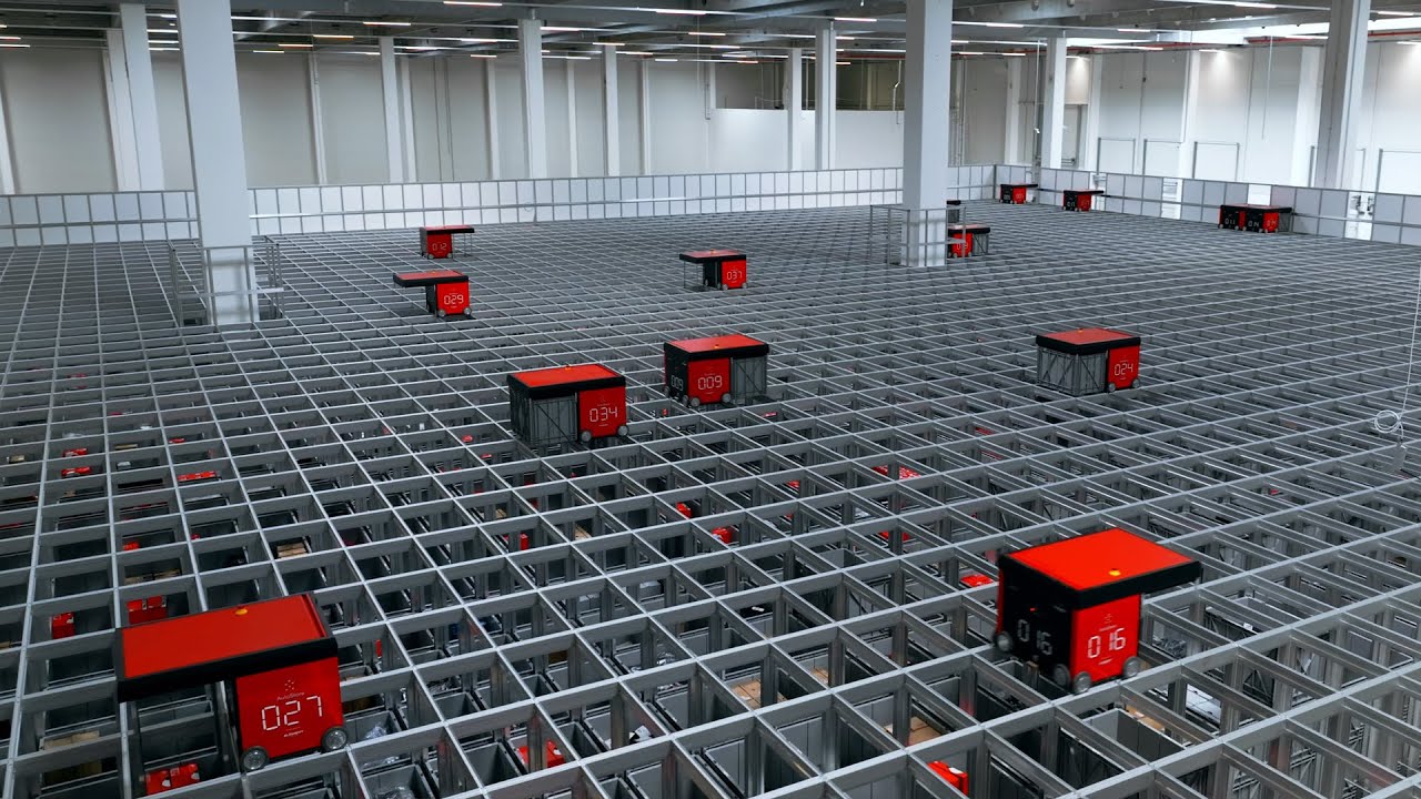 Quehenberger Logistics Slovakia (Sportvision - Sereď)