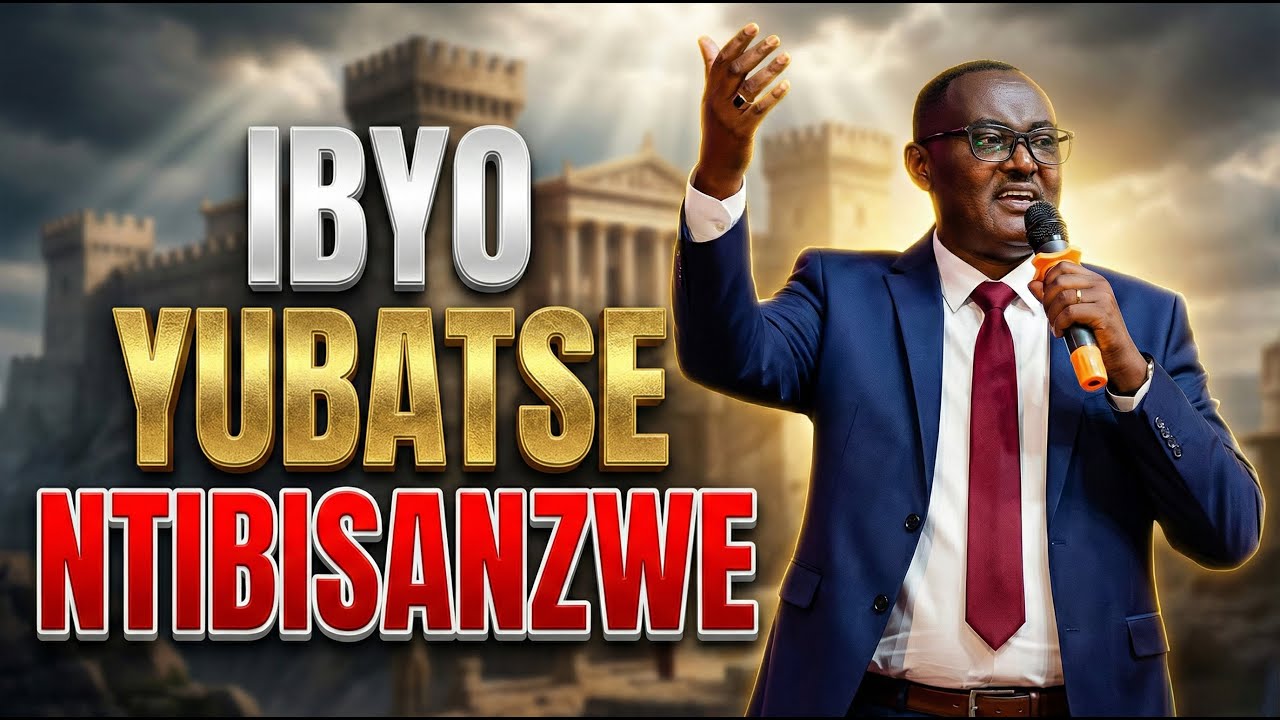 BIHAWE UBURINZI. IBYO YUBATSE NTIBISANZWE  | Bishop RUGAMBA ALBERT