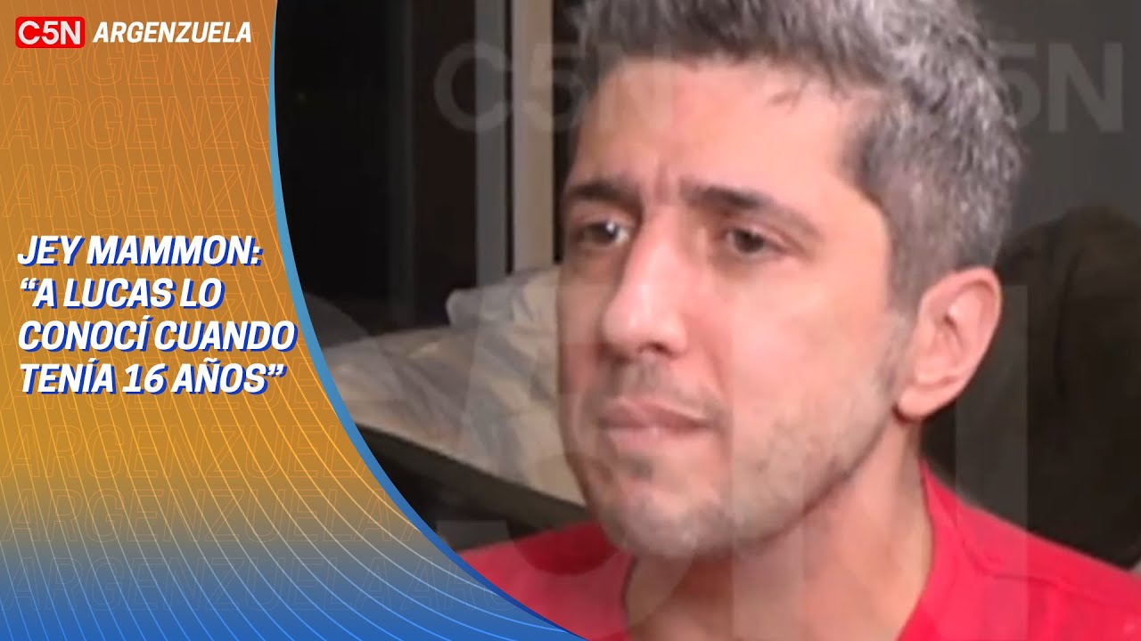 ENTREVISTA COMPLETA de JORGE RIAL a JEY MAMMON: PARTE 4