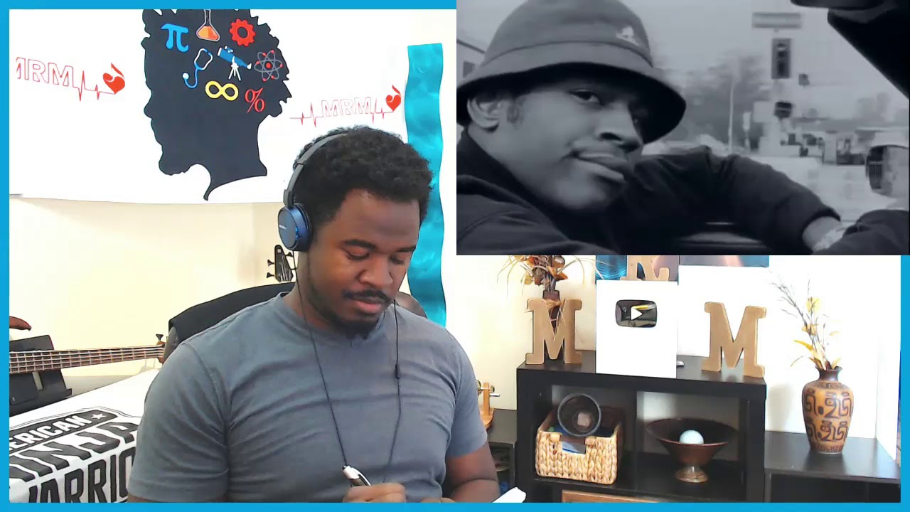 Millennial Reacts to Ol' Skool Rap LL Cool J Going Back to Cali