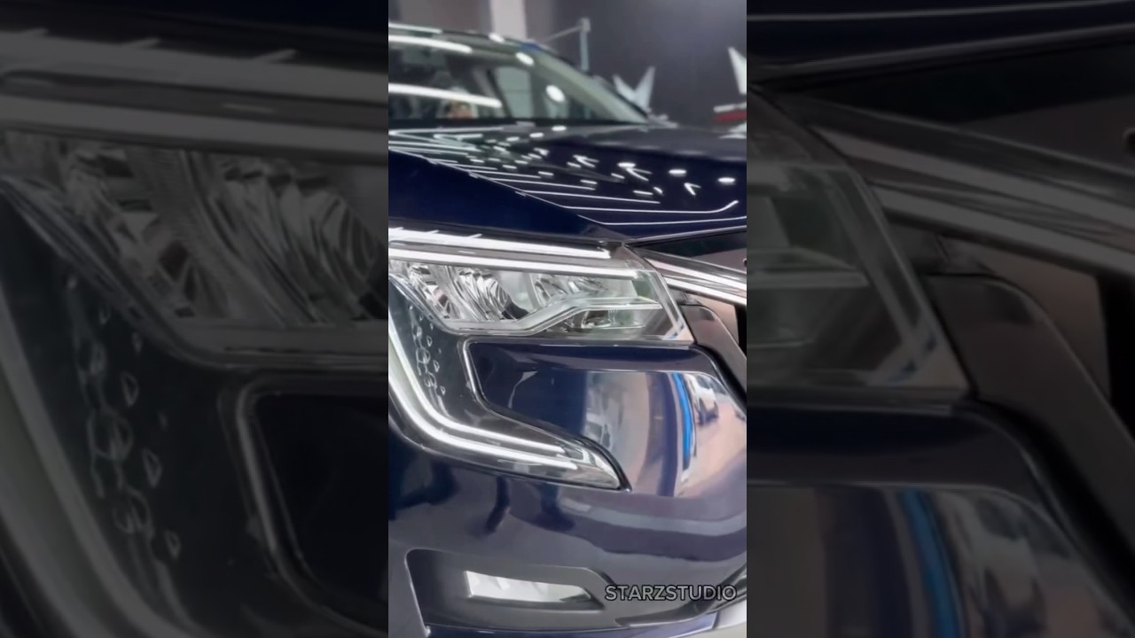 New car Mahindra XUV 700 