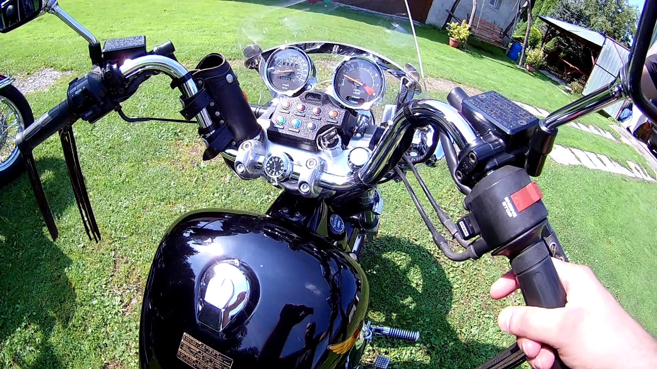 HONDA SHADOW 700, HONDA SHADOW 750, YAMAHA VIRAGO 250