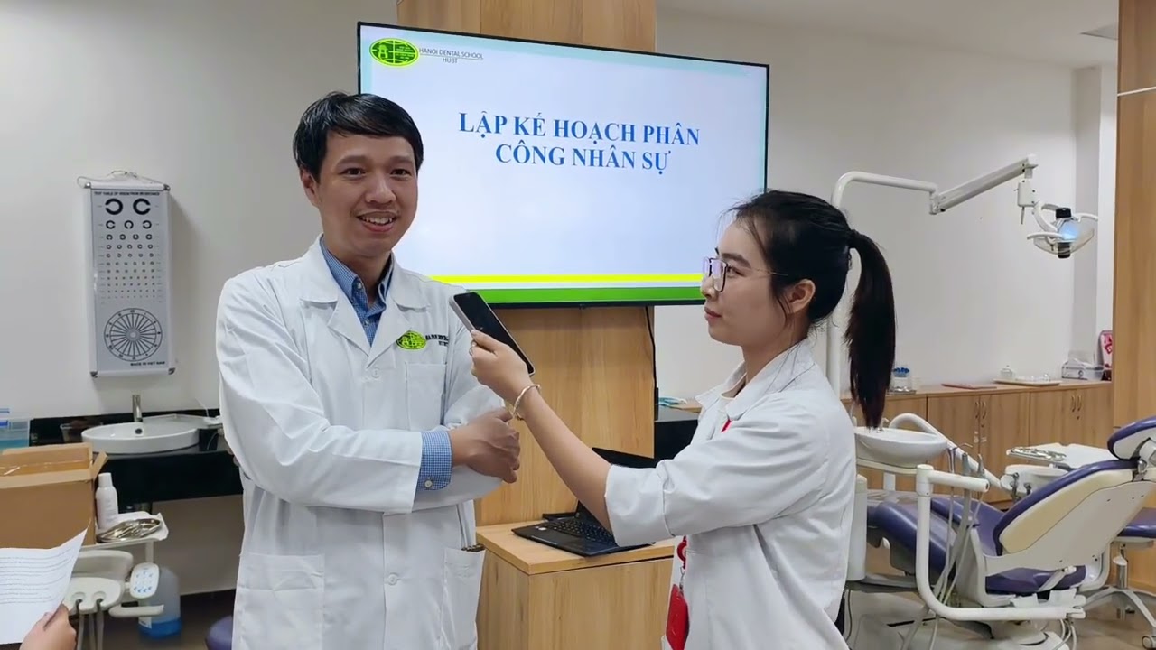 RM25 Nhóm 8 Đợt thực tập Nha Khoa Cộng Đồng tại Trạm Y Tế Phường Hai Bà Trưng Y6 Năm 2026 