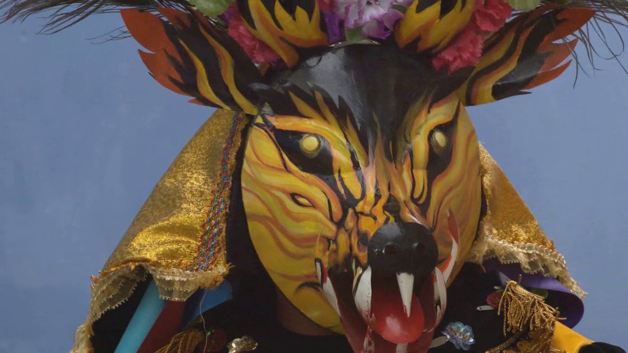 DIABLICOS 2019 VERDADERA TRADICION HUANCABAMBINA.