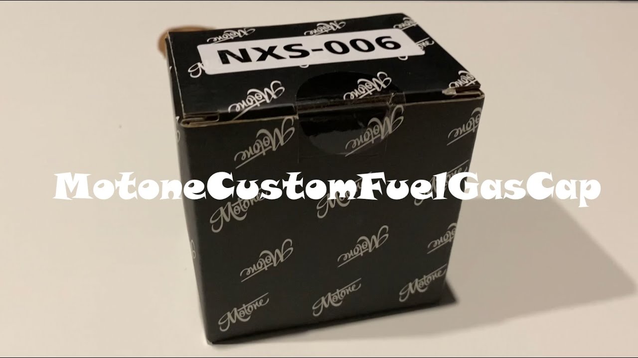 Motone Gas Cap Review