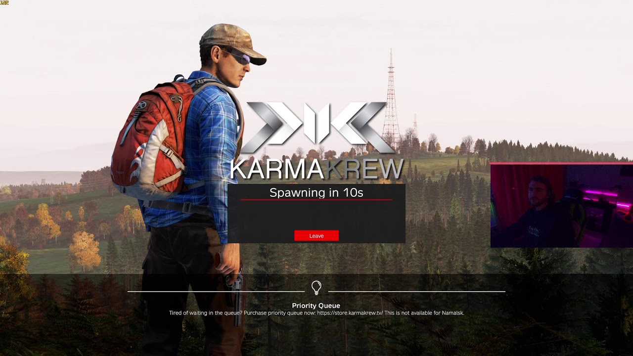 {EN - GR} Chernarus Adventure DUO (dont know the map)