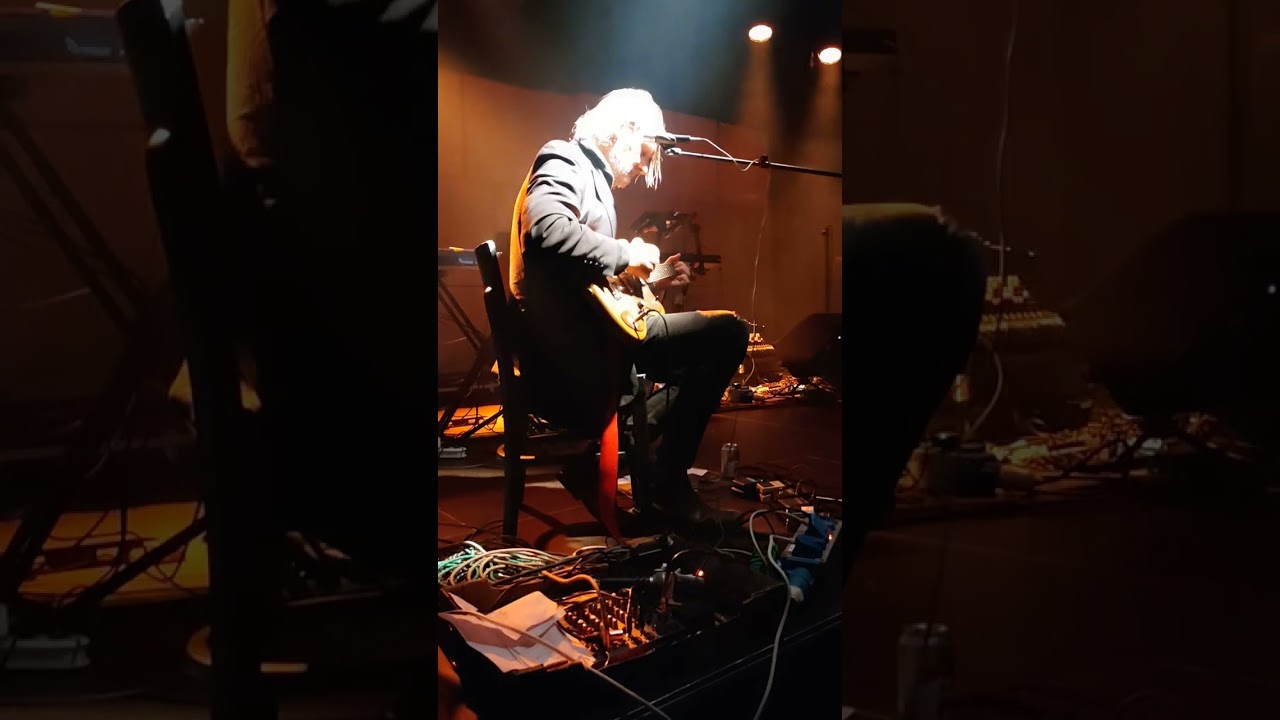 Rudy Trouvé - Lovers and Place LIVE @abtv 09/11/2023