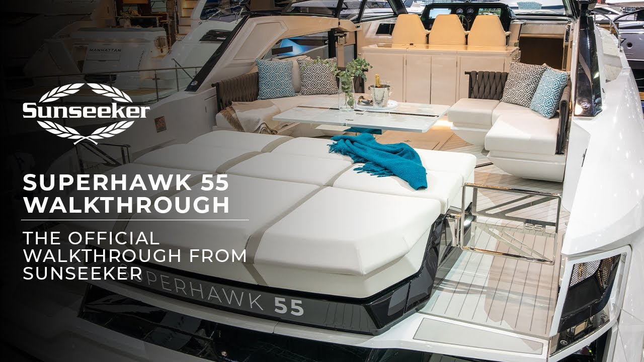 Официальное руководство по игре Sunseeker Superhawk 55