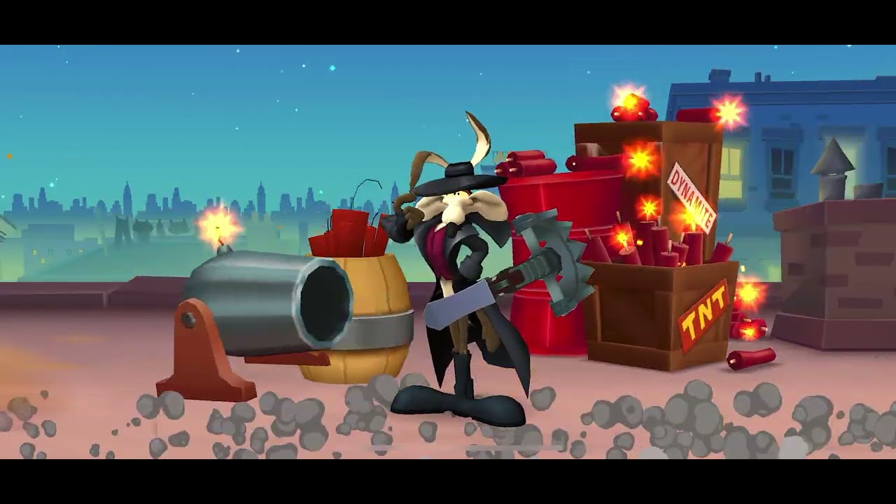 Looney Tunes World Of Mayhem Episode 6