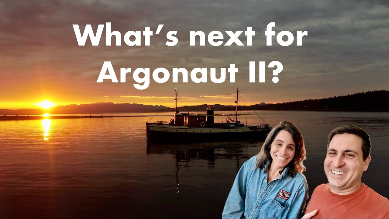 Что ждёт Argonaut II? Почему я создал канал на YouTube
