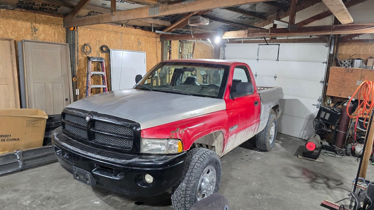 My 2nd Gen shorty got some goodies!
