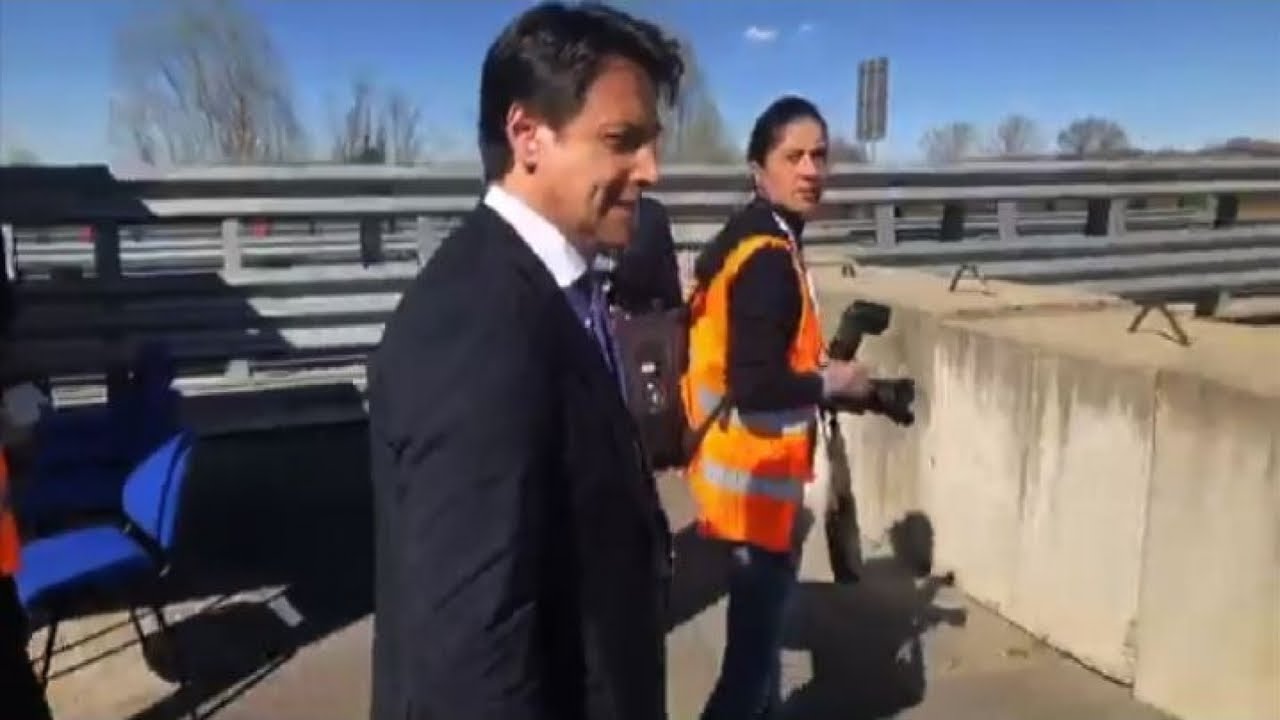 Conte sul cantiere della Asti-Cuneo: qui per risolvere problemi