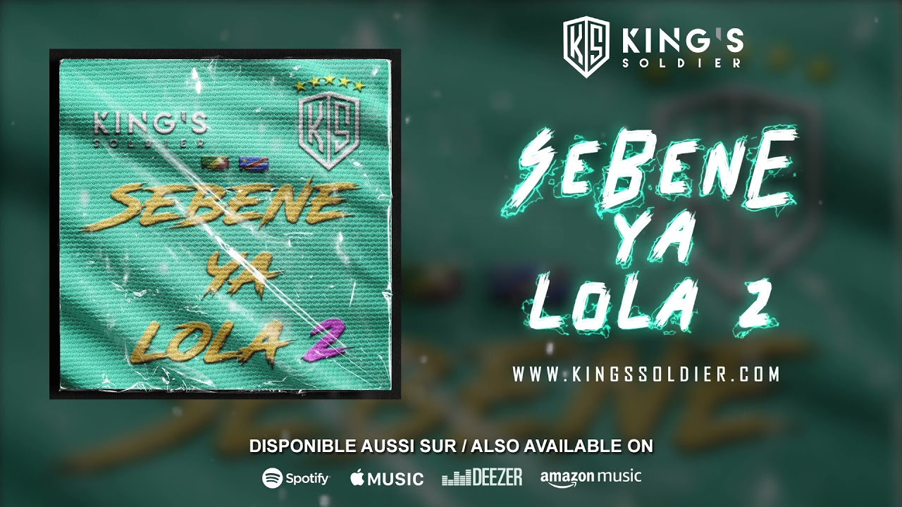 Sebene ya lola, vol. 2 [Seben Instrumental Beat] - Prod. by King's Soldier