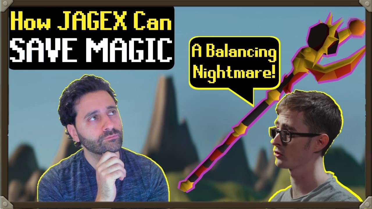 The Shadow's Design is RUINING Magic Balance!