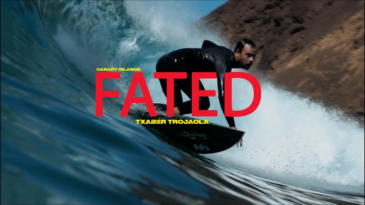 FATED / Txaber Trojaola ( Canary Islands )