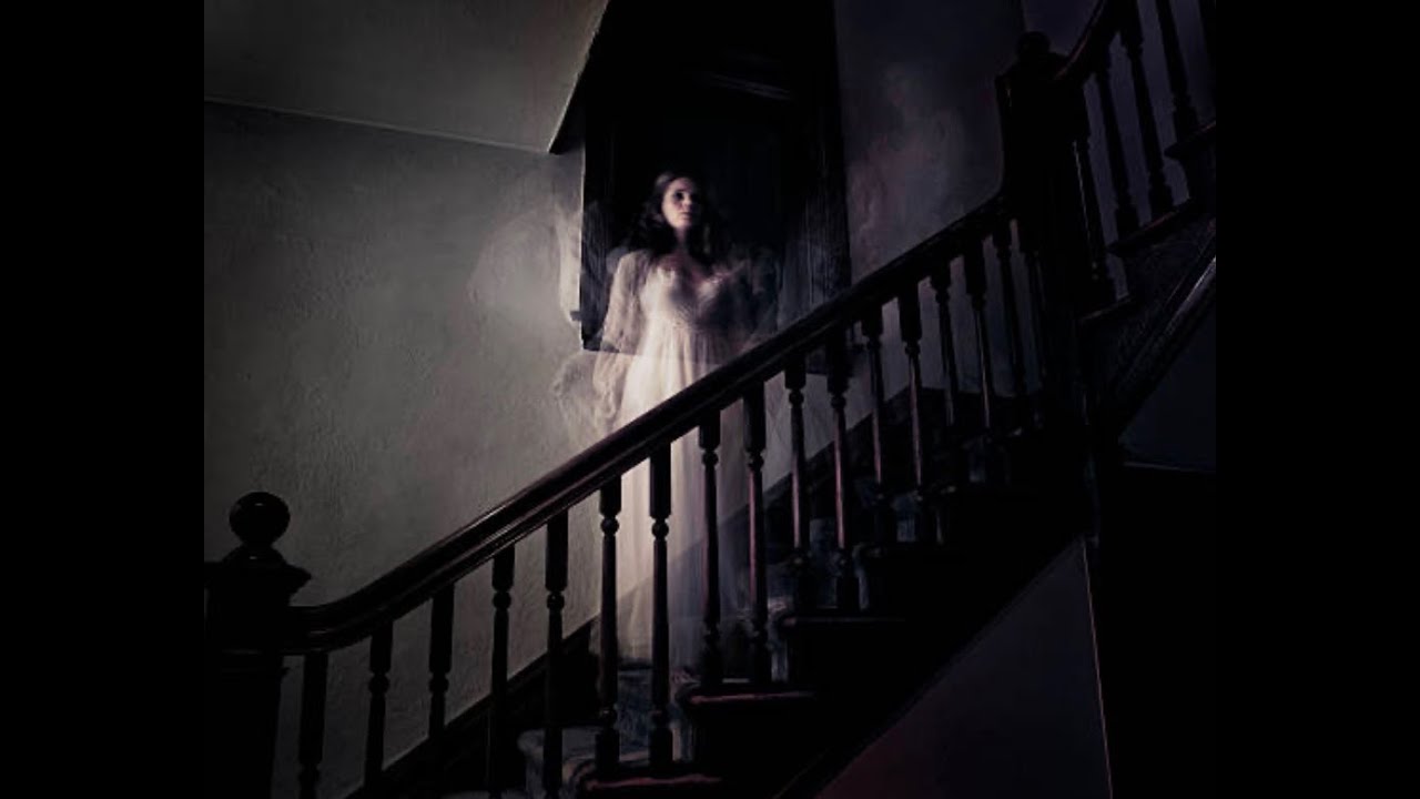 How to Make a Ghost - this may surprise you...
