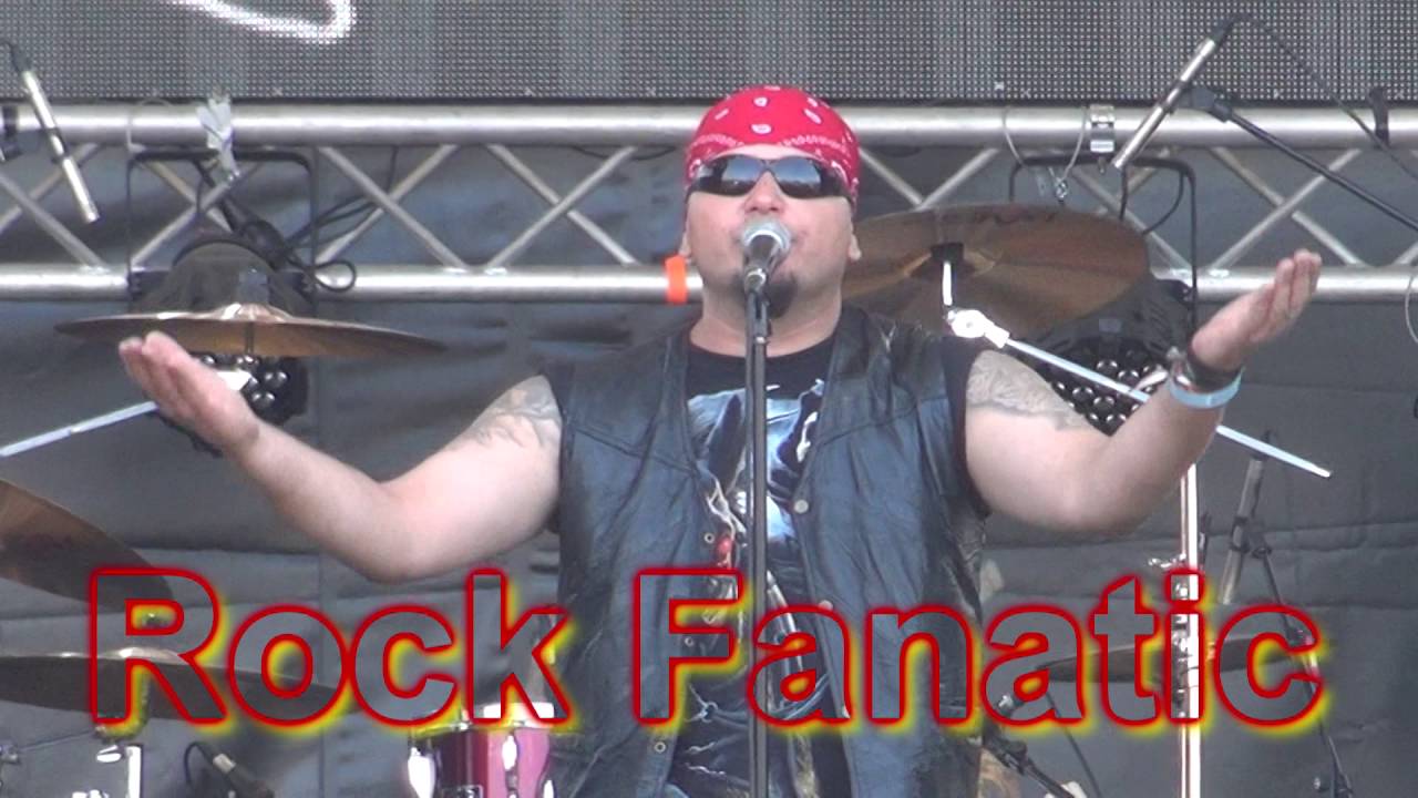 Rock Fanatic  .