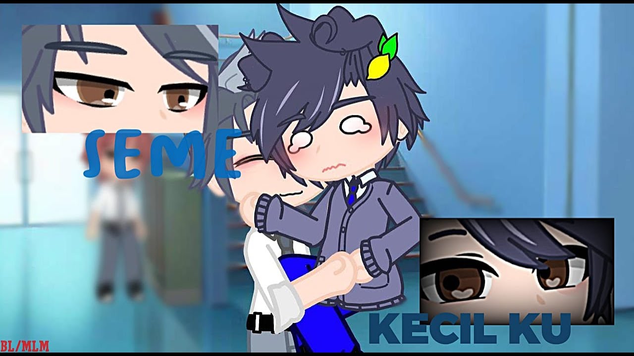 { Seme Kecil ku} BL Part 2 || GCMN Indonesia|| Kamashiki Wattpad BL 14+⚠️