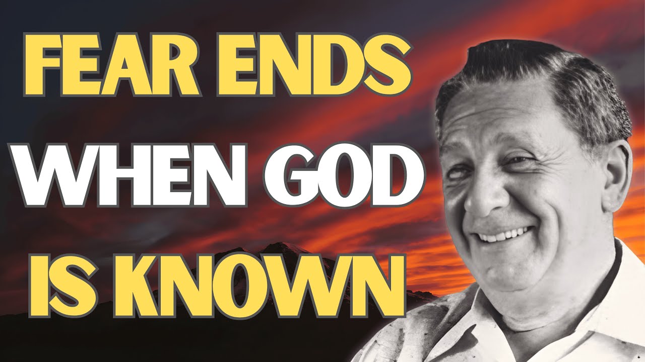 BE STILL and KNOW GOD — Why FEAR Vanishes When CHRIST CONSCIOUSNESS Awakens
