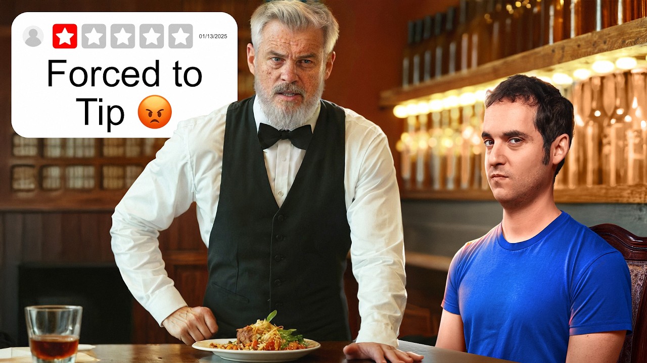 I Tried NYC&rsquo;s Most Hated Restaurants