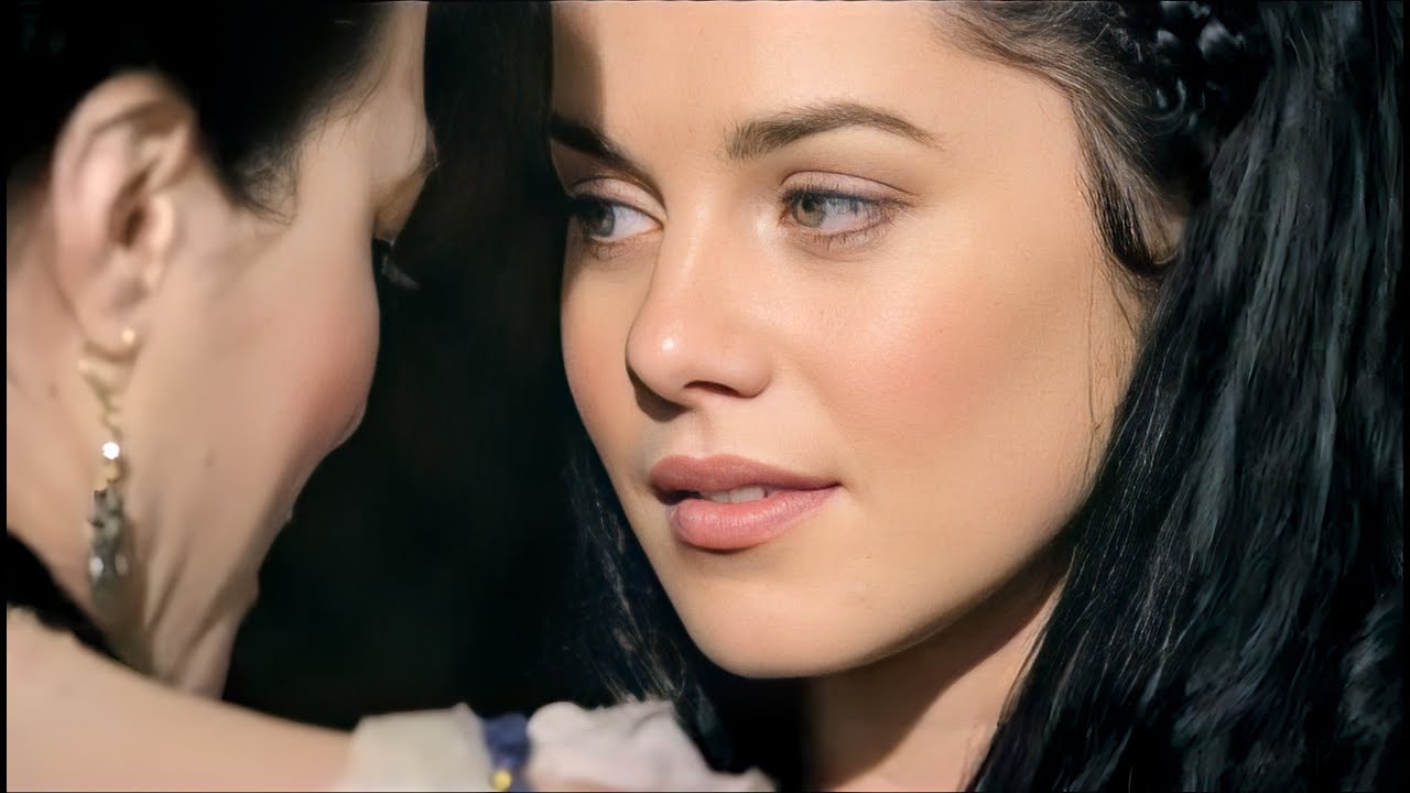Spartacus: Gods of the Arena | I'll summarize it for you