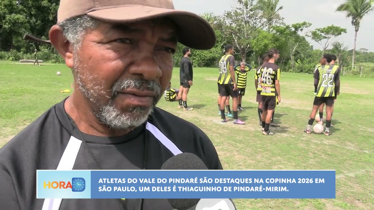 ATLETAS DESTAQUES NA COPINHA EM SÃO PAULO