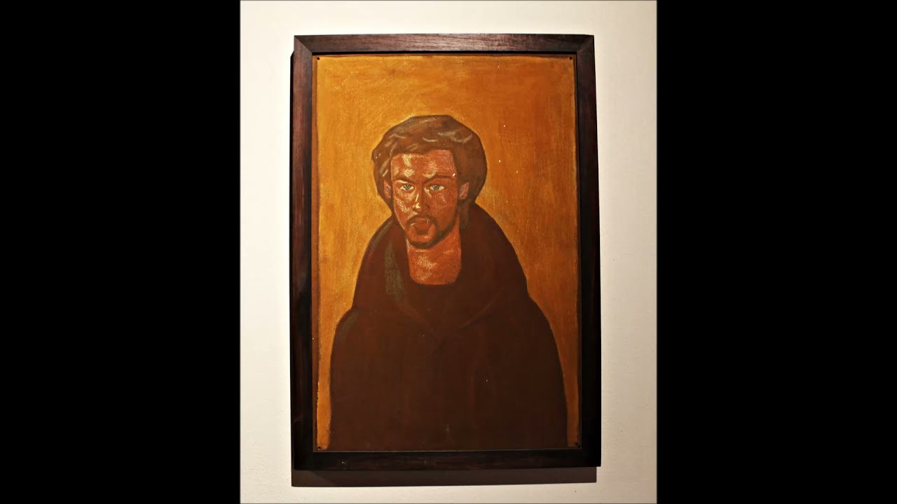 Museo Civico San Rocco  -- Artista .. Annibale Luigi Bergamini --  Fusignano