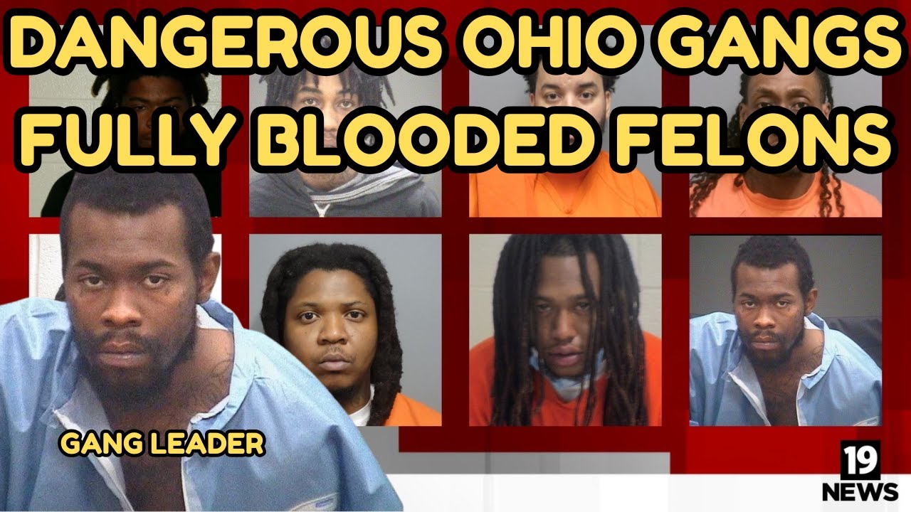The Rise & Fall of the Fully Blooded Felons: Cleveland’s Most Dangerous Gang