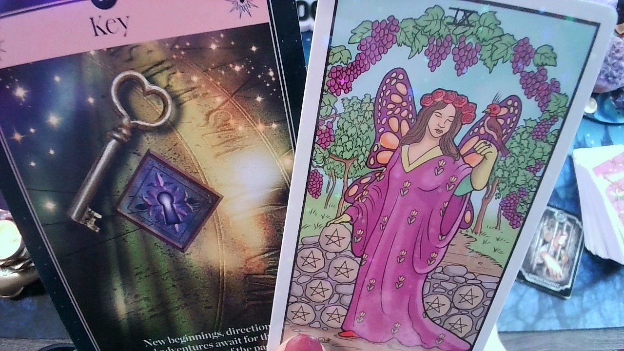 SAGITTARIUS♐UNLOCKING THE DOOR TO YOUR FUTURE..IT'S ABOUT YOU NOW !!