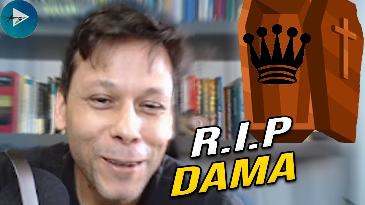 GM Rafael Leitão jogou o famoso GAMBITO LEITÃO??