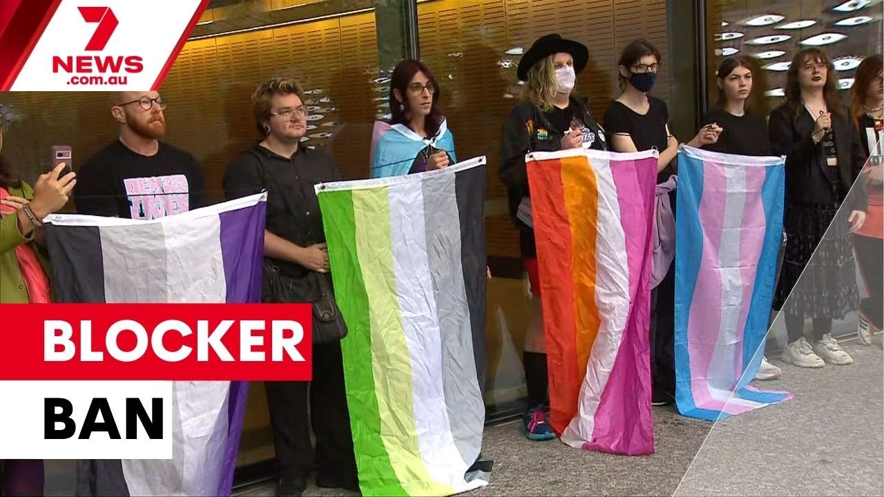 Queensland ban on puberty blockers staying despite alternatives | 7NEWS