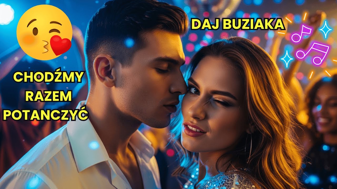 Daj Buziaka 💋  HIT Disco Polo 2025  🔥 Oficjalny Teledysk
