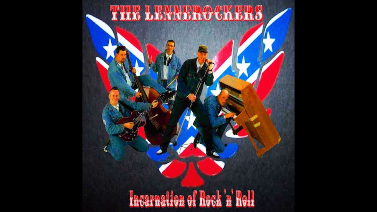 The Lennerockers  - Rock  a  Boogie Shake Shack a Dooby Doo Wop