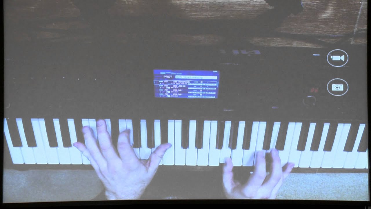 František Fuka - Elektronické hudební posezení - DevFest Praha 2014