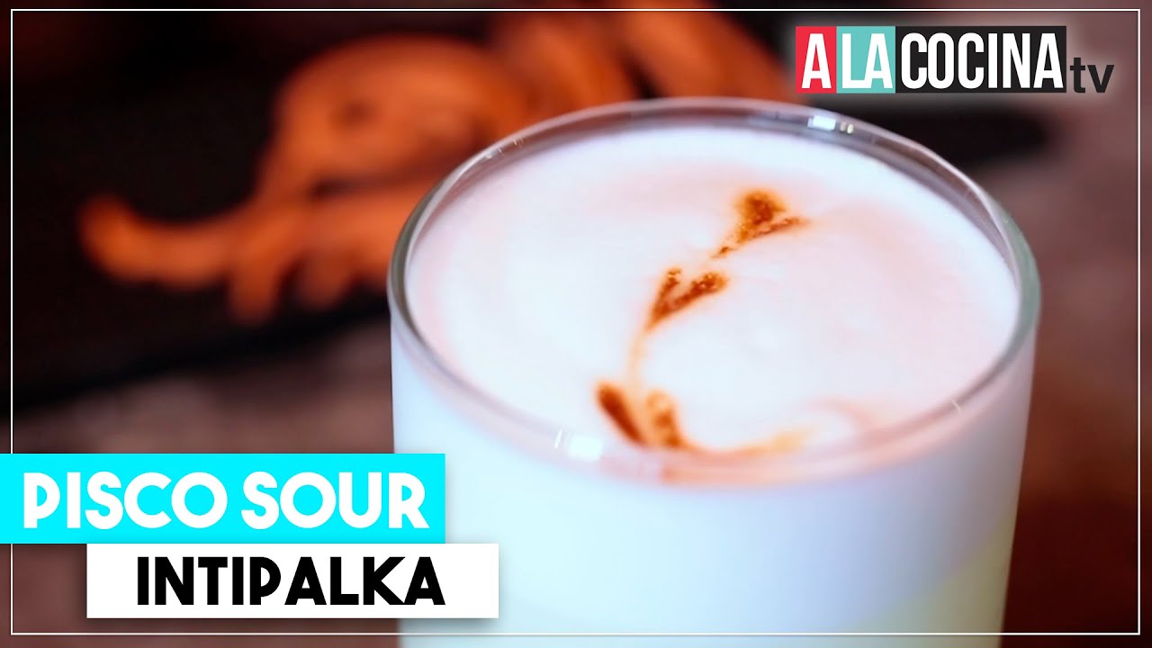 COMO HACER PISCO SOUR 🇵🇪 | Tips ALC
