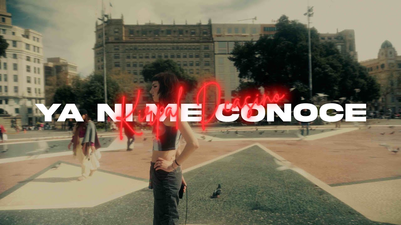 D.Casino, Kirpal - YA NI ME CONOCE (Official Music Video)