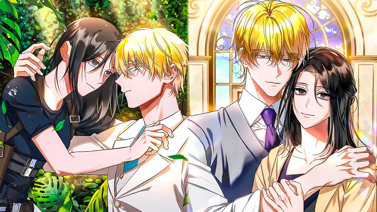 She Saved His Life In The Jungle, Now He’ll Burn The World To Keep Her Safe!