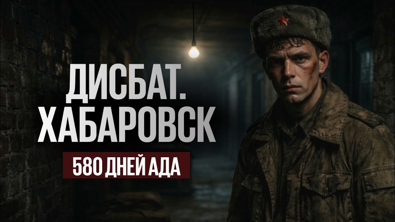 ДИСБАТ ХАБАРОВСК 1979 КАК ВЫЖИТЬ В САМОМ ЖЕСТОКОМ ПОЛКУ СССР