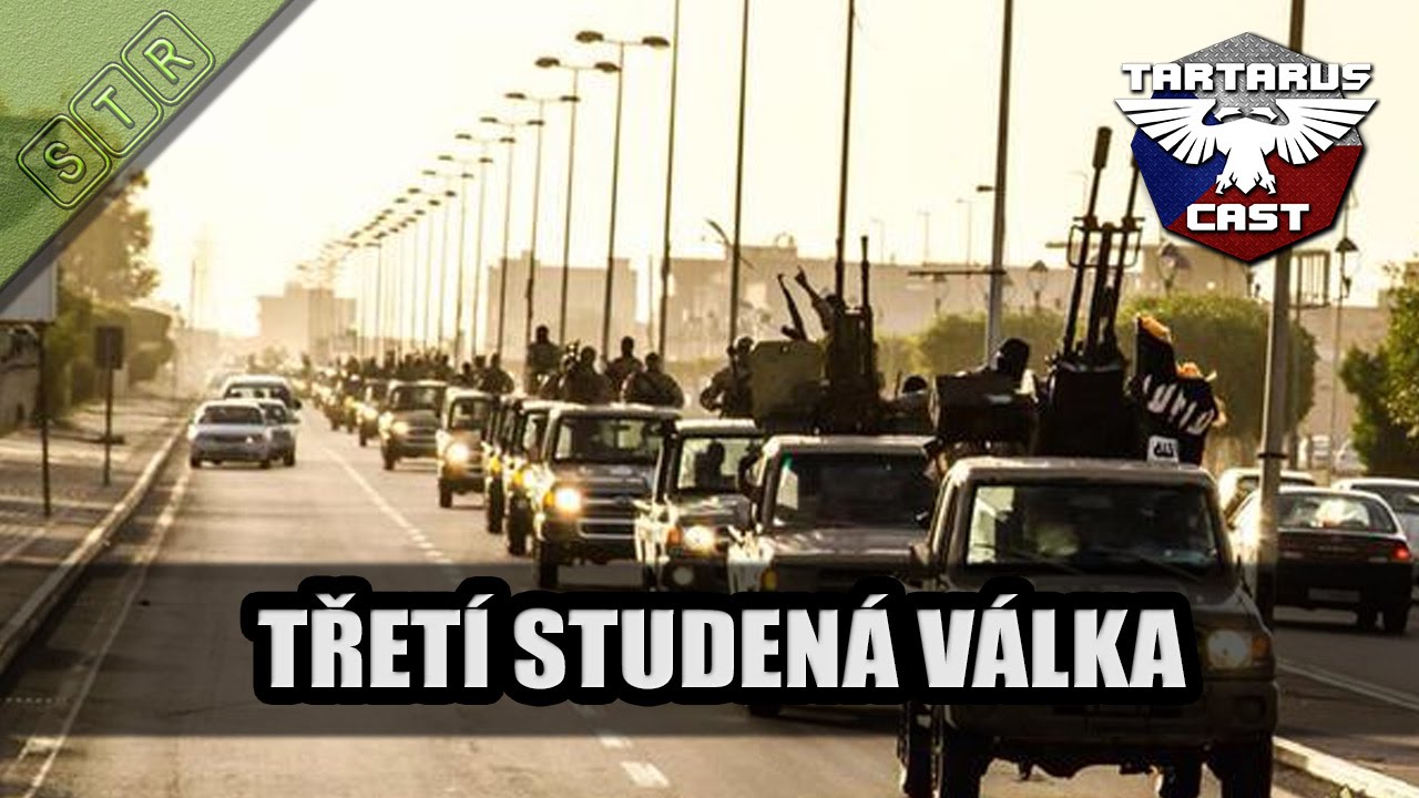 Ťretí Studená Válka