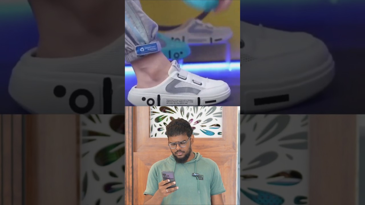 Slip On Sneakers For Men 😲