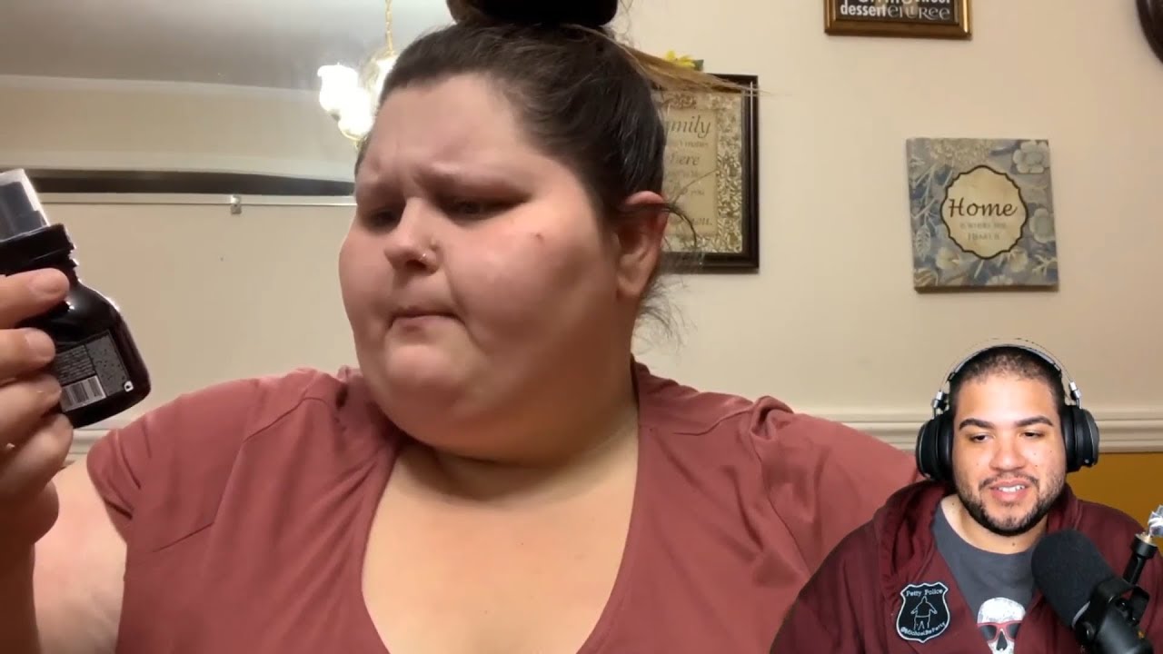 Amberlynn Reid Clickbaits her *Diagnosis* | React