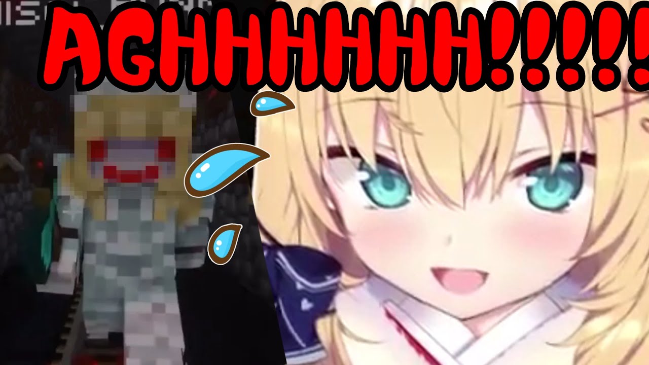Haachama is TERRIFIED by Miko & Suisei's Haunted House 【Hololive/Eng Sub】