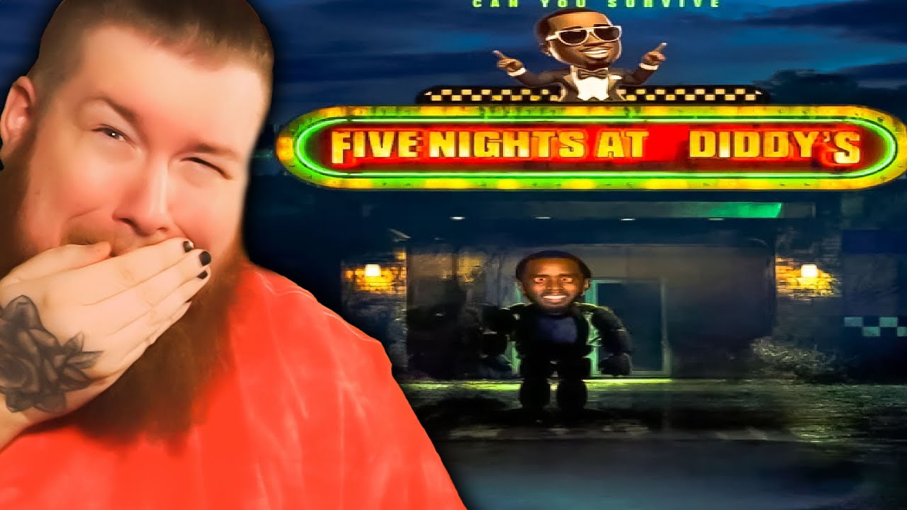If I Laugh The Video Ends and I CREAM my Pants